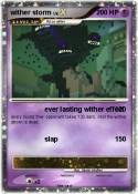 wither storm
