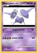 Mega Latios