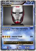 iron man
