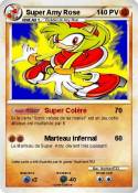 Super Amy Rose