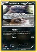 Grumpy Cat...