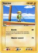 Toon link