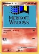 Windows 3.1