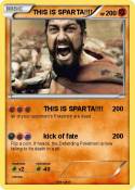 THIS IS SPARTA!
