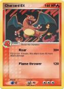 Charzard EX