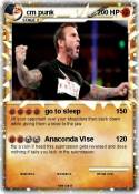 cm punk
