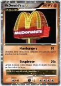 McDonald's