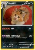 M cat EX
