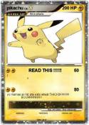 pikachu