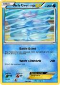 Ash Greninja
