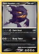 Dark Haunter