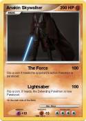 Anakin Skywalke