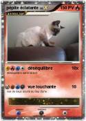 pépite éclatant