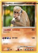 big monkey