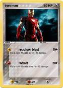 iron man