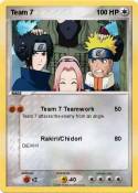 Team 7