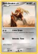 Earth Breaker