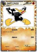 DAFFY DUCK