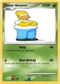 Homer Simpson