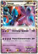 Deoxys