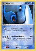 Dr. Blowhole