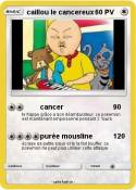 caillou le canc