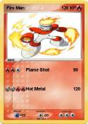 Fire Man
