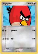 angry bird