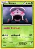 Genesect