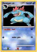 Feraligatr