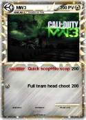 MW3
