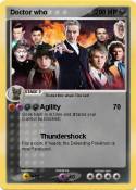 Doctor who