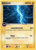 RAYACHU