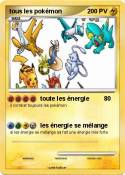 tous les pokémo