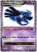 Shadow Lugia