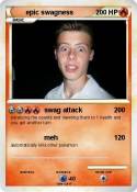 epic swagness