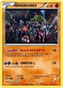 VENGADORES