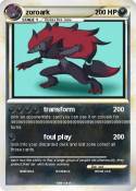 zoroark