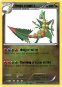 mega sceptile