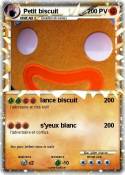 Petit biscuit