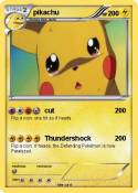 pikachu