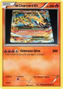 M Charizard