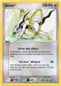 arceus *