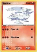 Reshiram