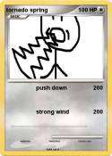 tornado spring