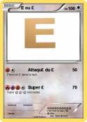 E ou £