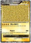 Puzzle 4/19/13