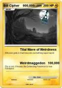 Bill Cipher