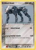 EXSteel Head