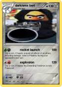 darkness bert